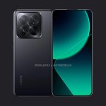 Xiaomi 14 Pro was first shown in high-quality renders. Xiaomi 14 Pro