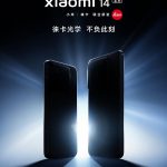 Xiaomi 14, Xiaomi 14 Pro and their camera were first shown in official images Xiaomi 14, Xiaomi 14 Pro
