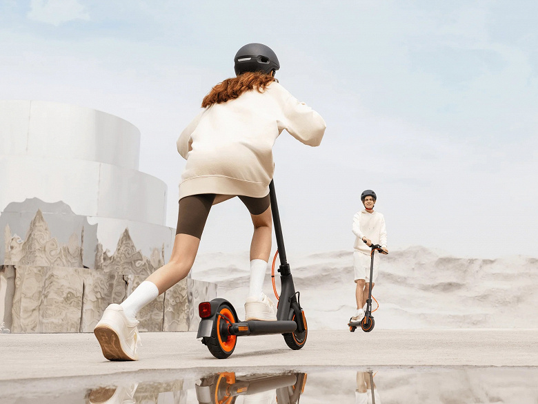 Xiaomi Electric Scooter 4