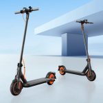 Power 450 W and power reserve 18 km – for $390. Xiaomi Electric Scooter 4 Go presented Xiaomi Electric Scooter 4