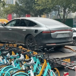 The Xiaomi Modena car will receive a 1.5-liter engine Xiaomi Modena car