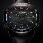 This is the latest Xiaomi Watch S3 smartwatch Xiaomi Watch S3