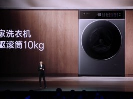 Xiaomi washing machine