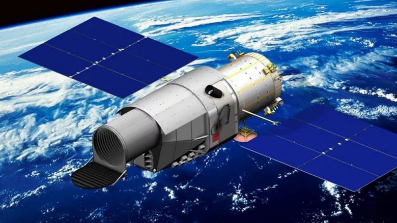 Xuntian space telescope