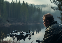 In the Zaporozhye region they want to create a technology park for drones Zaporozhye