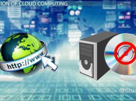 advantages of cloud computing