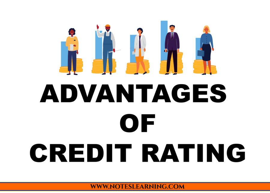 advantages of credit