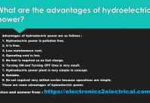 Harnessing the Power of Water, Advantages of Hydropower advantages of hydropower