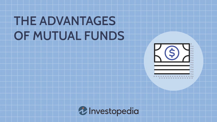 advantages of mutual funds