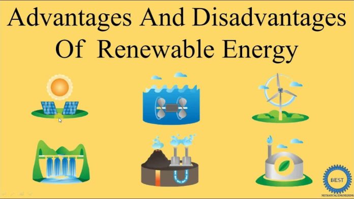 5 Advantages of Renewable Energy That Will Blow Your Mind