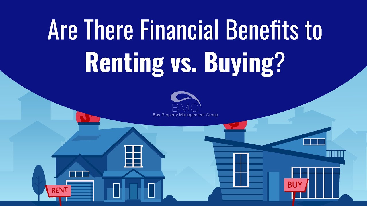 advantages of renting