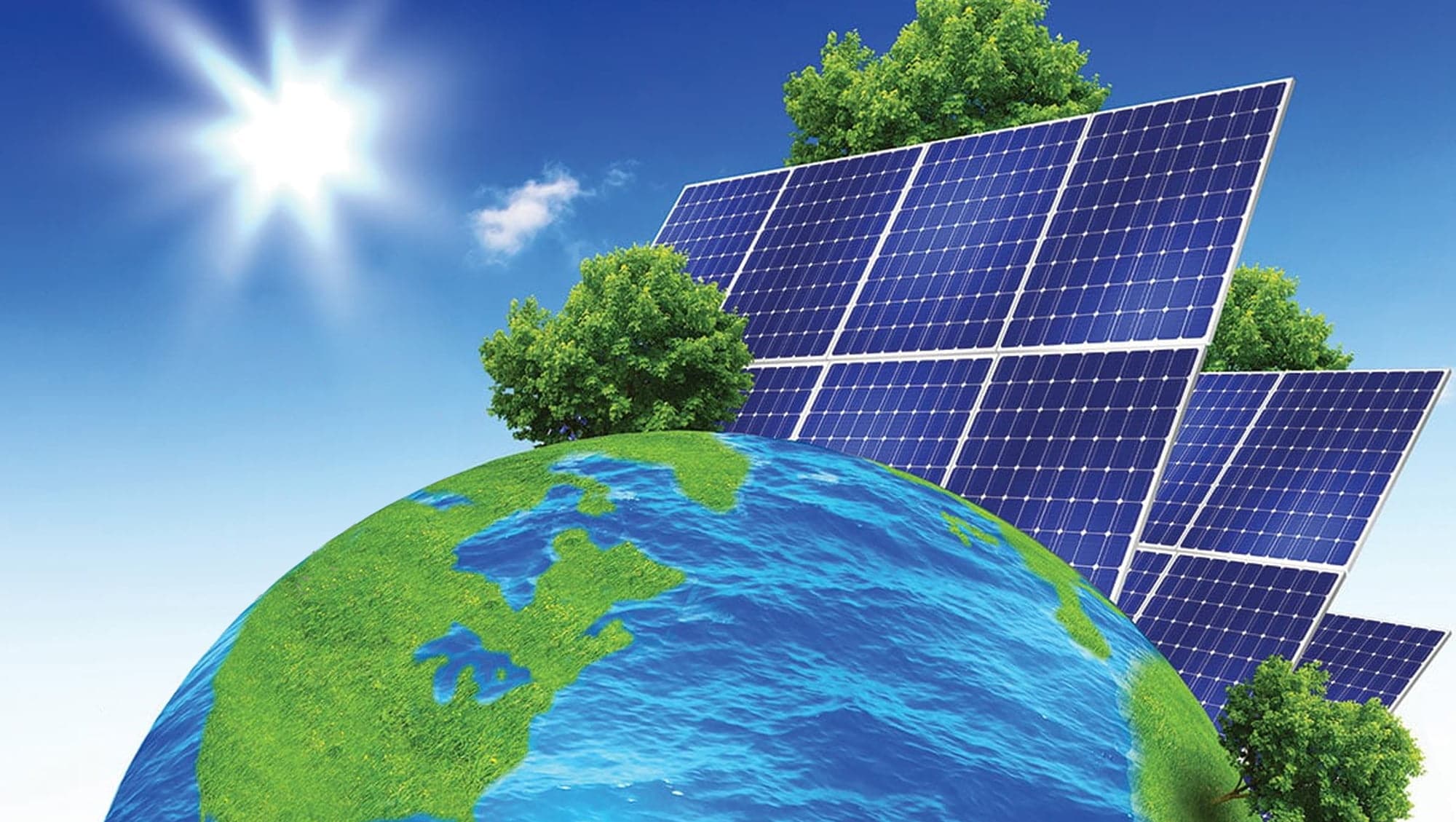 advantages of solar power