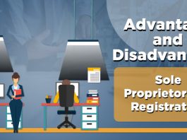 advantages of sole proprietorship