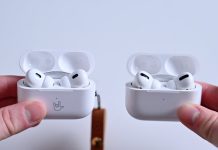AirPods Pro Gen 1 vs Gen 2 Uncovering the Upgrades airpod pro gen 1 vs gen 2