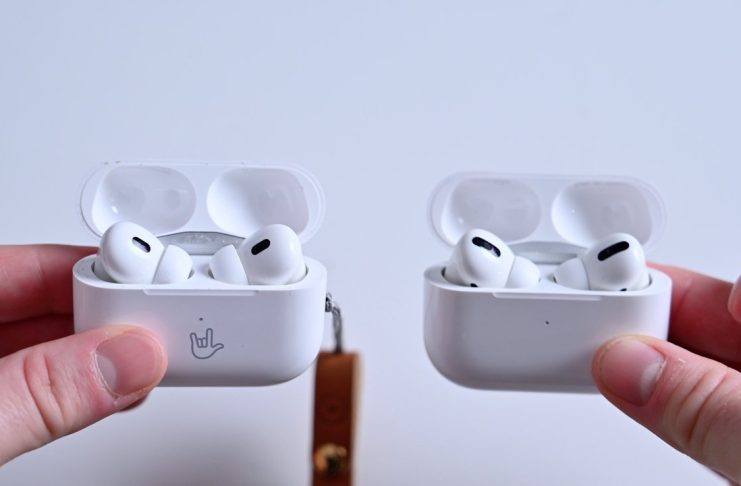 airpod pro gen 1 vs gen 2