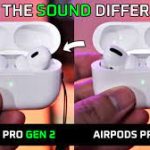AirPods Pro Gen 1 vs Gen 2: Apple’s Iconic Wireless Earbuds airpod pro gen 1 vs gen 2