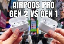AirPods Pro Gen 1 vs. Gen 2 the Evolution of Premium Sound airpod pro gen 1 vs gen 2