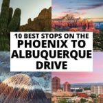 albuquerque to phoenix