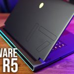 The Alienware M17 R5 – A Gaming Beast alienware m17 r5