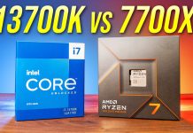 AMD Ryzen 7 vs Intel i7 the Battle of Processors amd ryzen 7 vs intel i7