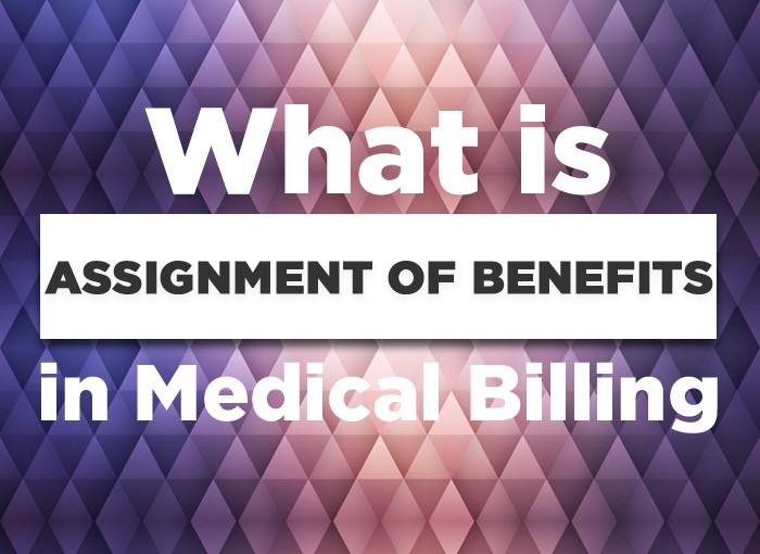 assignment of benefits form