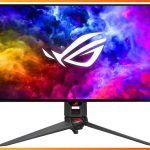 The Astonishing ASUS PG27AQDM: A Game-Changer asus pg27aqdm