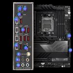 The Powerhouse ASUS ROG Crosshair X670E Hero asus rog crosshair x670e hero