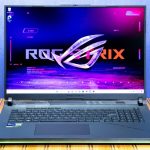 The ASUS ROG Strix Scar 18 the Ultimate Gaming Beast asus rog strix scar 18