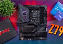 The Powerhouse ASUS ROG Strix Z790-E Motherboard Review asus rog strix z790-e