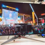 Excellence ASUS ROG Swift OLED PG27AQDM asus rog swift oled pg27aqdm