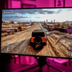 Immersive Gaming Unleashed ASUS ROG Swift OLED PG27AQDM Review asus rog swift oled pg27aqdm