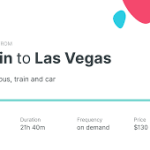 austin to vegas