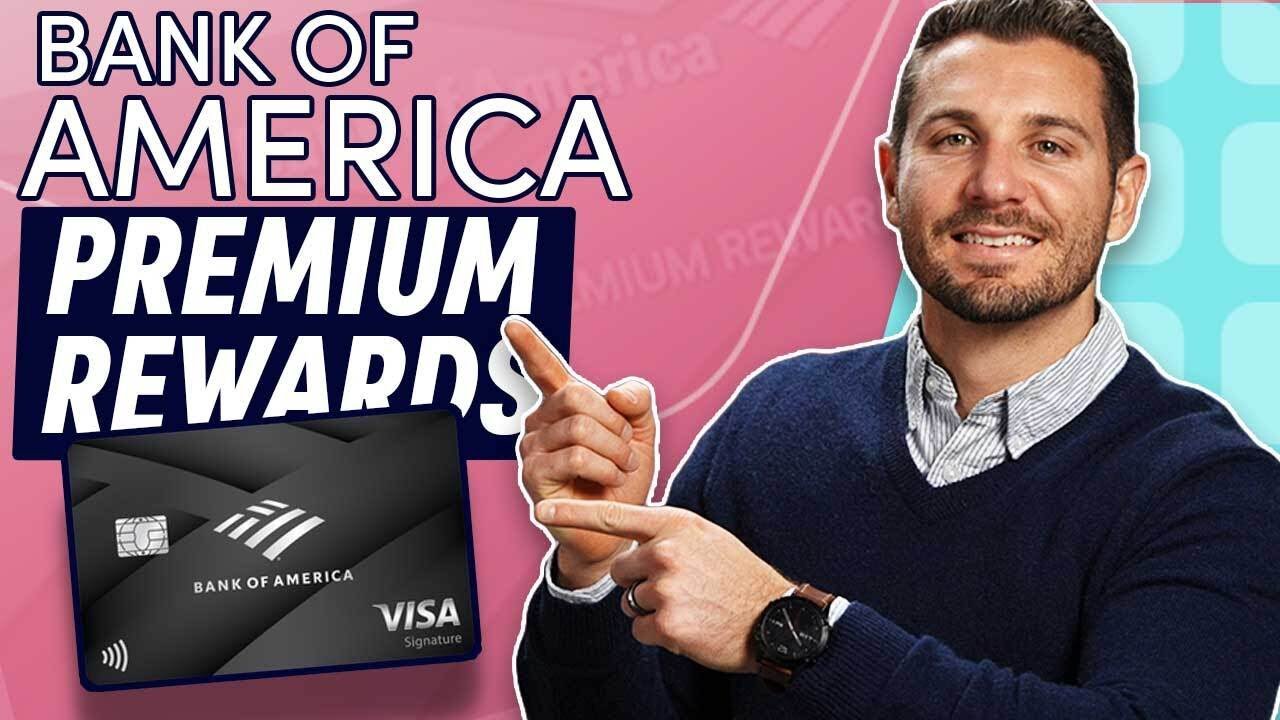 bank of america credit card benefits