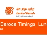 Bank of Baroda Timings: Efficient Banking Hours bank of baroda timings