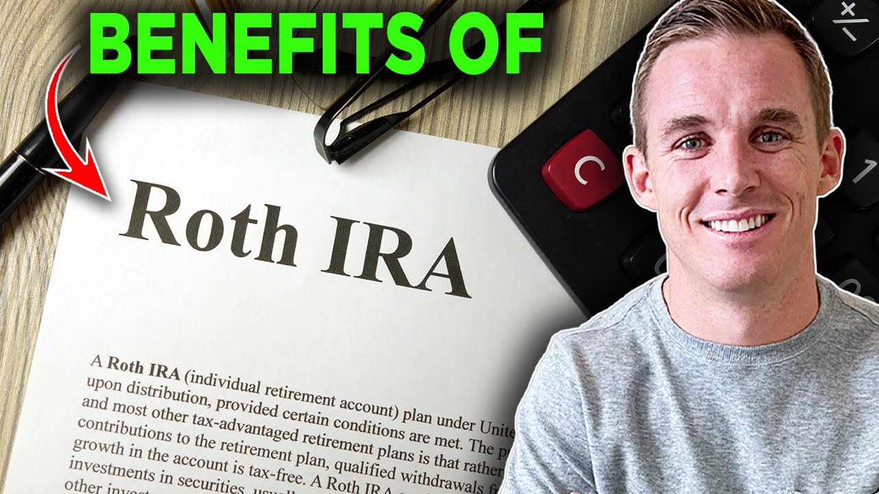 benefit of a roth ira