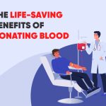 Save Lives, Feel Amazing, Power of Giving Blood benefit of giving blood