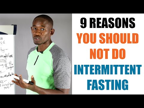 benefits of 24-hour fast once a week