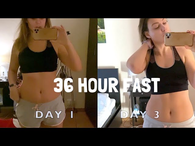 benefits of 36 hour fast