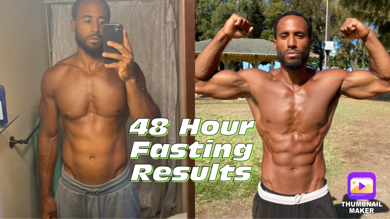 benefits of 48 hour fast
