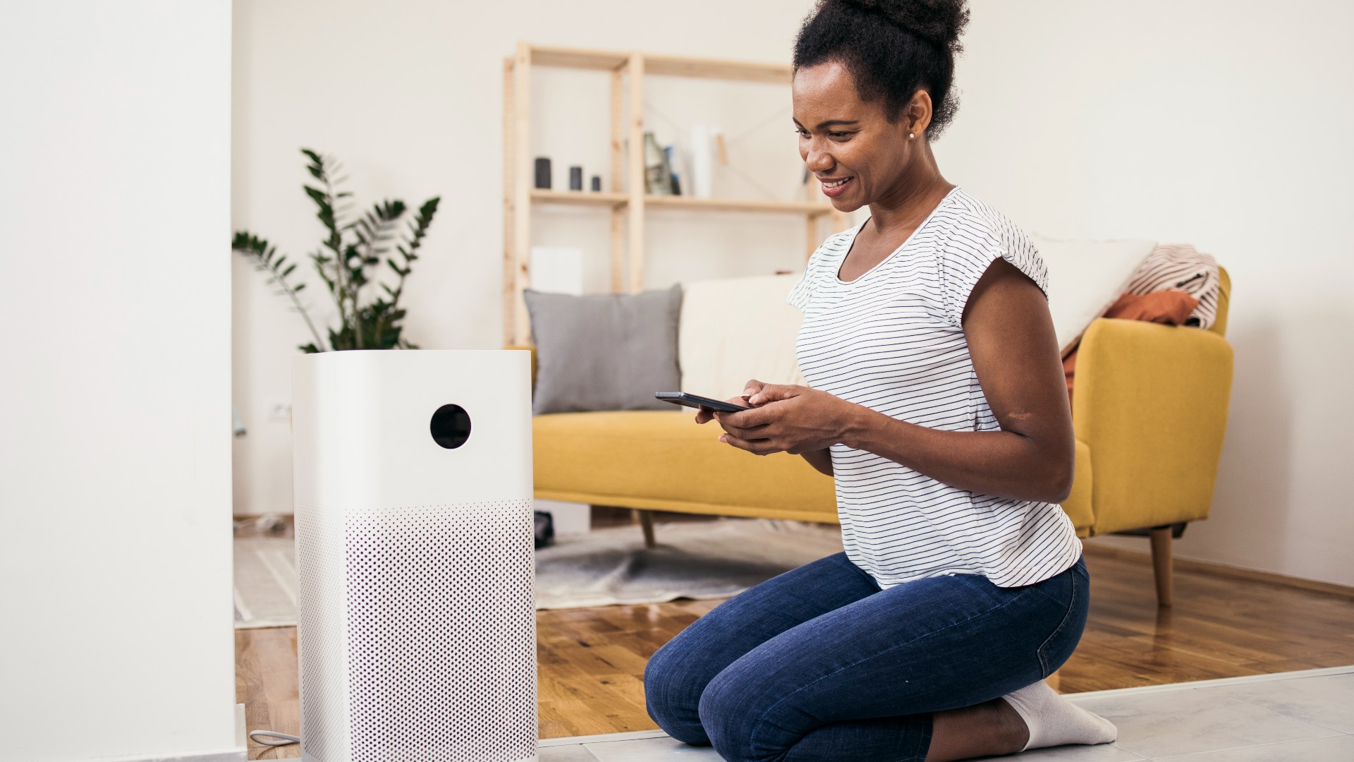 benefits of a air purifier