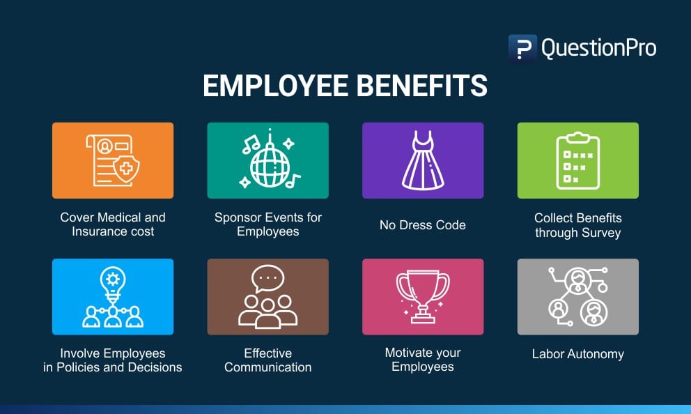benefits of a company
