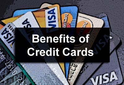 benefits of a credit card