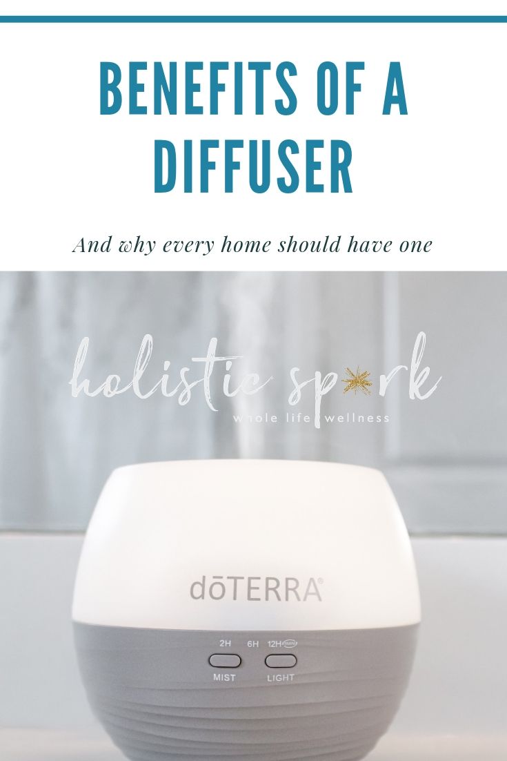 benefits of a diffuser