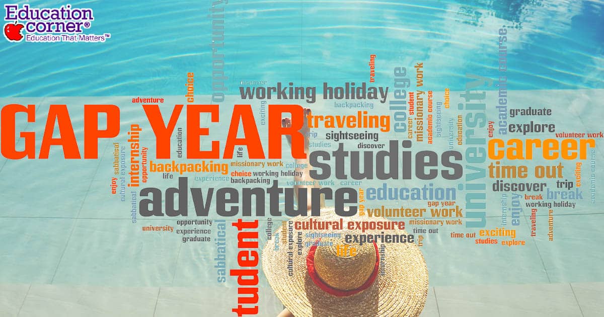 benefits of a gap year