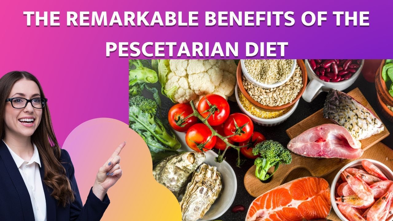 benefits of a pescatarian diet