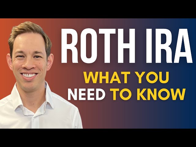 benefits of a roth ira