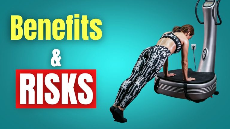 Get Fit and Fabulous, Incredible Benefits of a Vibration Plate