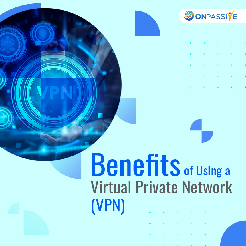 benefits of a vpn