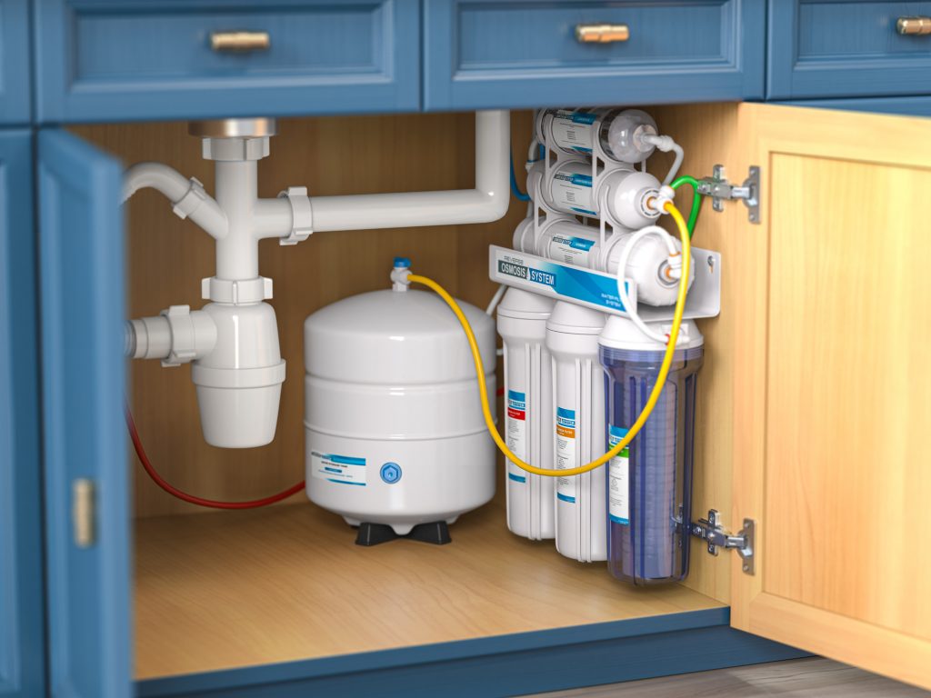 benefits of a water softener