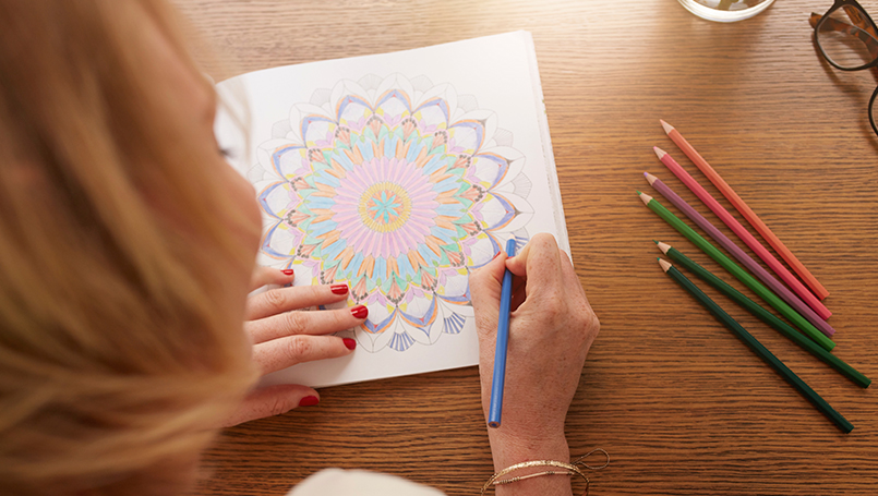 benefits of adult coloring